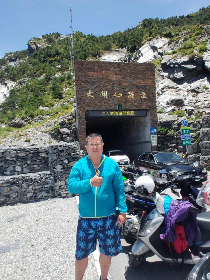 Mi Xiang Homestay Chishang Eksteriør billede
