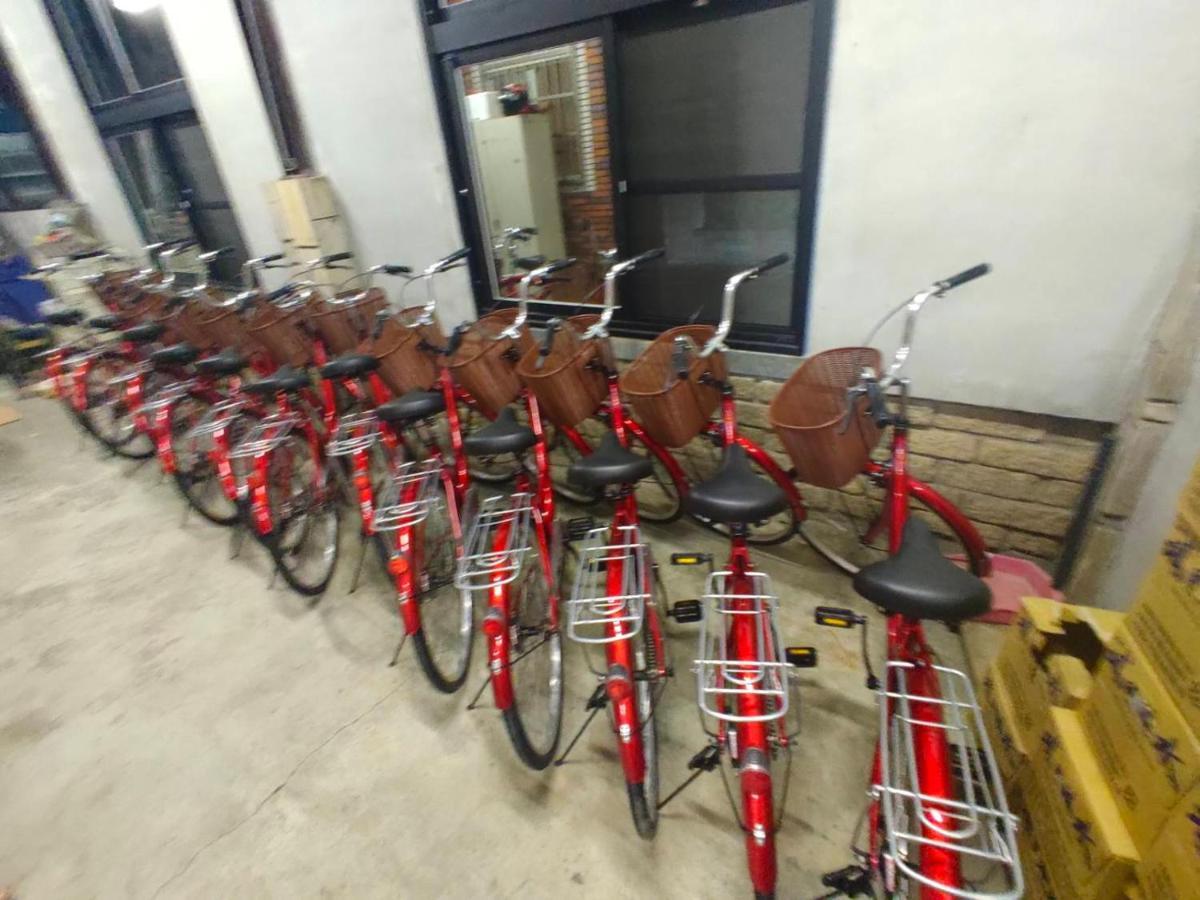 Mi Xiang Homestay Chishang Eksteriør billede