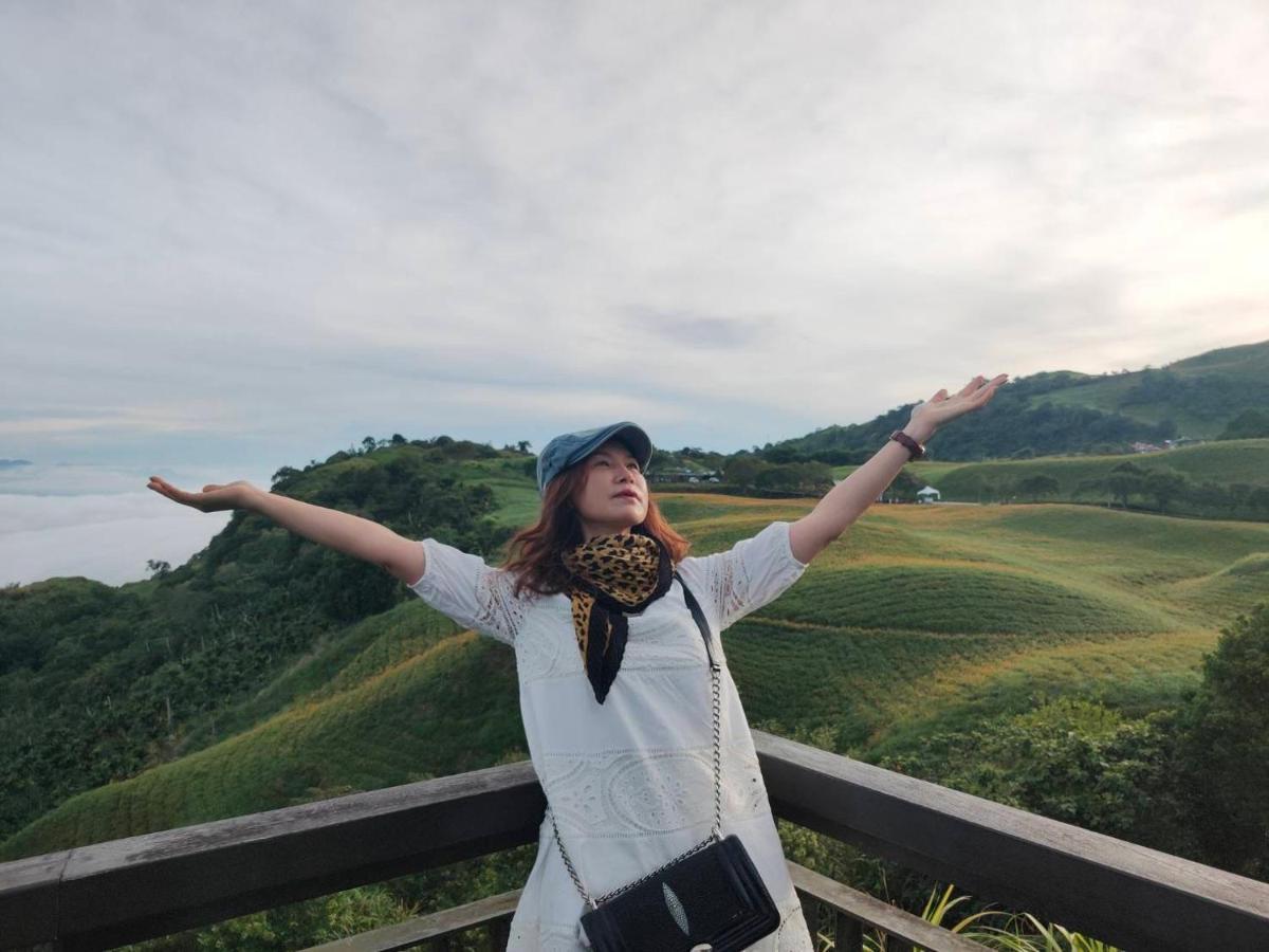 Mi Xiang Homestay Chishang Eksteriør billede
