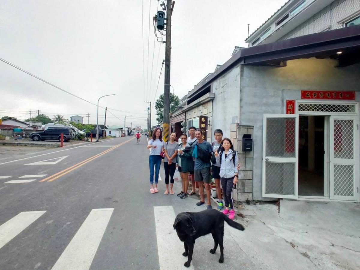 Mi Xiang Homestay Chishang Eksteriør billede