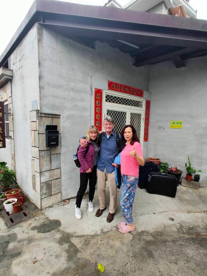 Mi Xiang Homestay Chishang Eksteriør billede