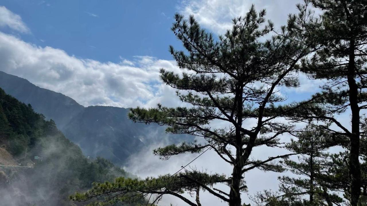 Mi Xiang Homestay Chishang Eksteriør billede