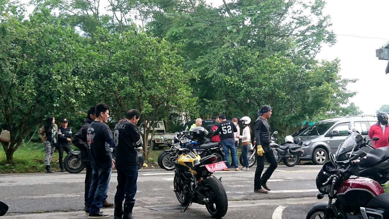 Mi Xiang Homestay Chishang Eksteriør billede