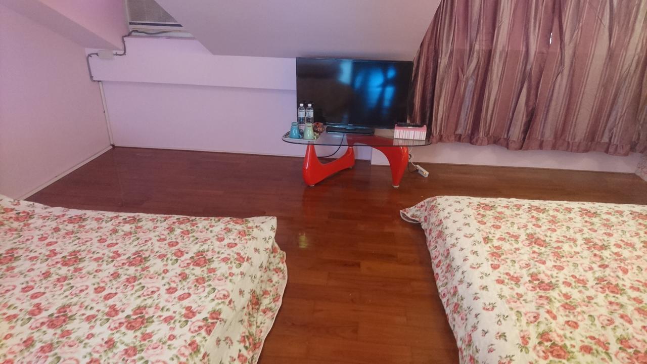Mi Xiang Homestay Chishang Eksteriør billede