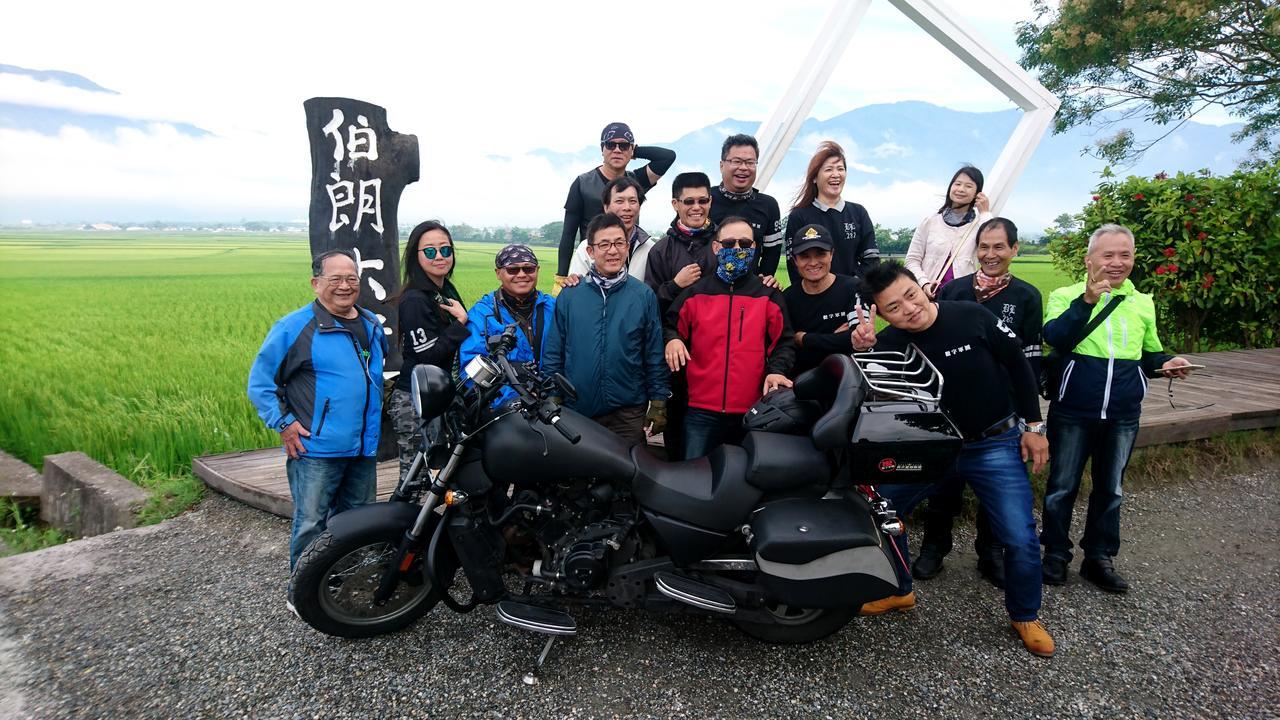 Mi Xiang Homestay Chishang Eksteriør billede