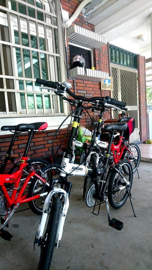 Mi Xiang Homestay Chishang Eksteriør billede