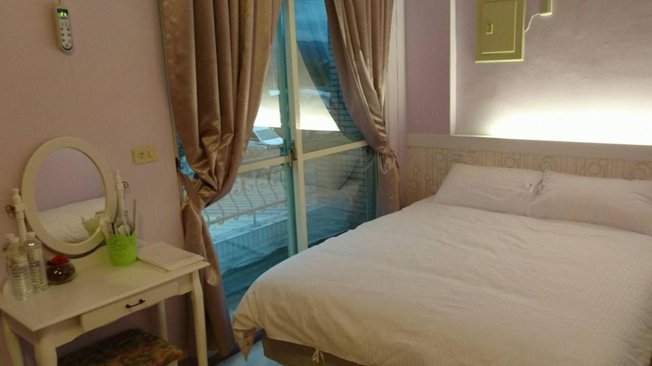 Mi Xiang Homestay Chishang Eksteriør billede